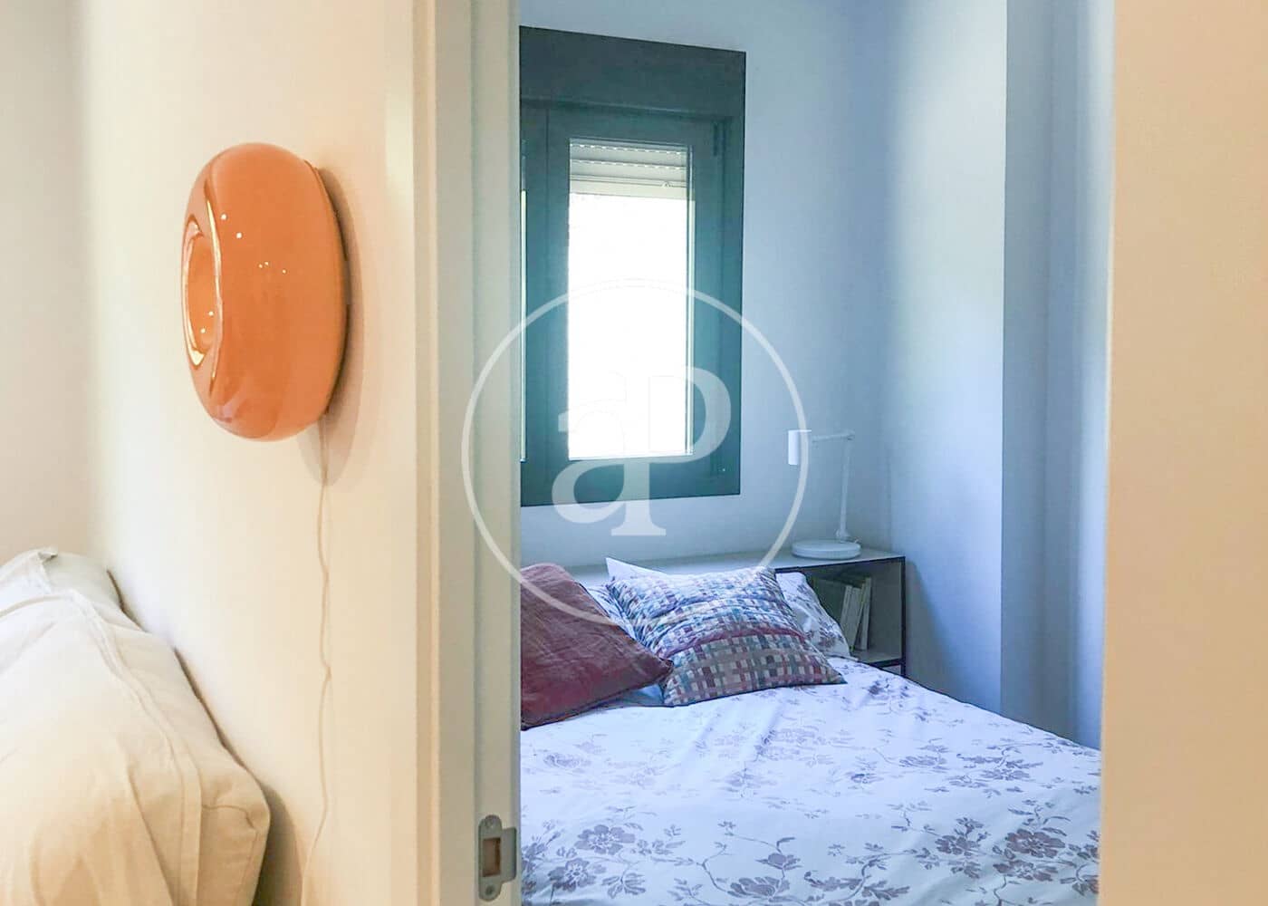1 sypialnia Apartament do wynajęcia w Miasto Madryt - 1 500 € (Ref: 8726305)