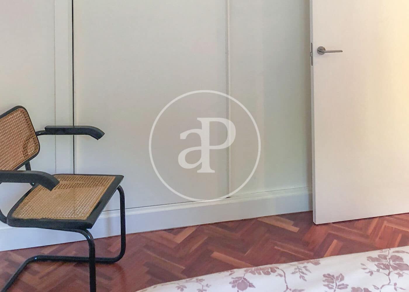 1 sypialnia Apartament do wynajęcia w Miasto Madryt - 1 500 € (Ref: 8726305)
