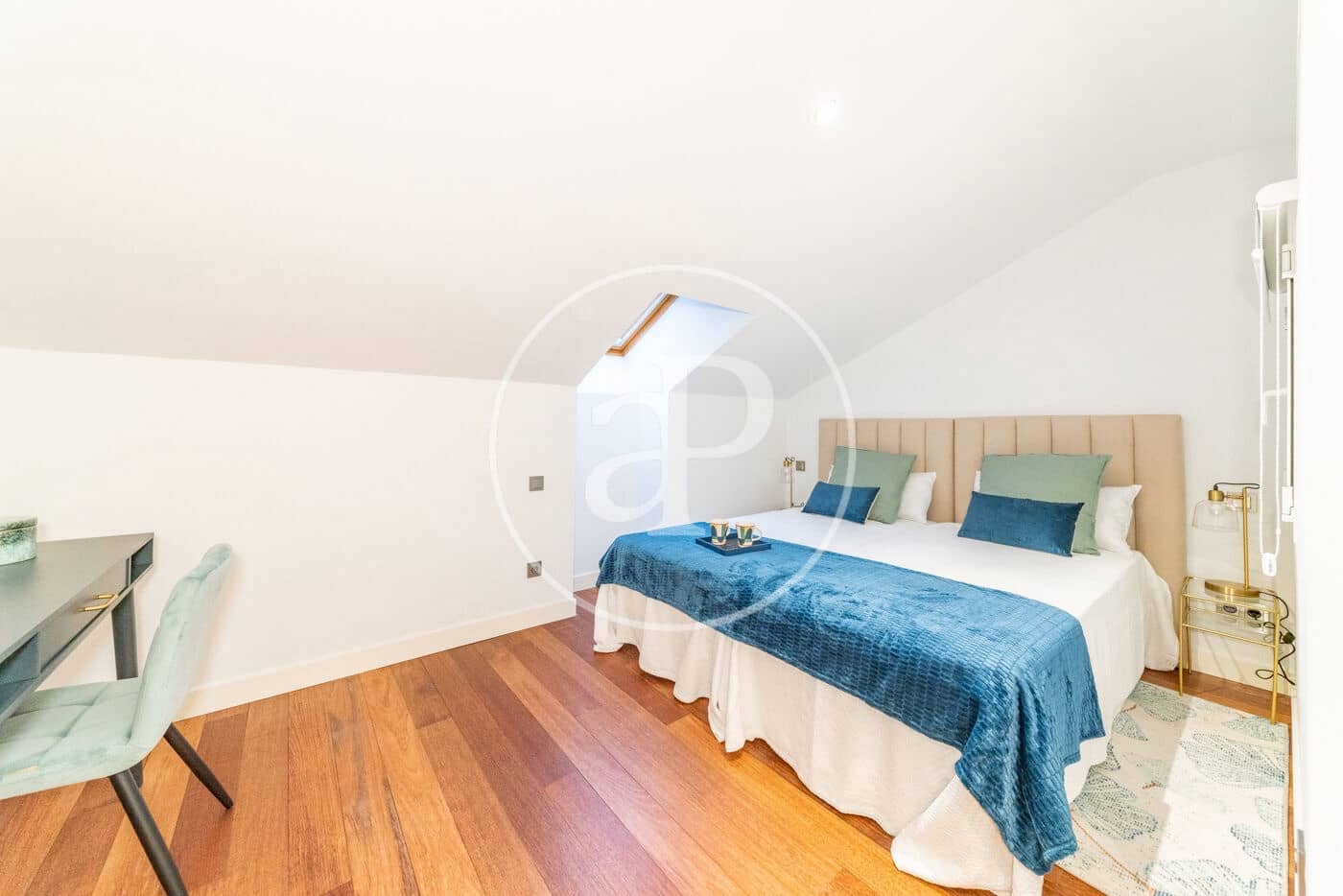 4 soverom Leilighet til leie i Madrid by - € 8 500 (Ref: 8726307)