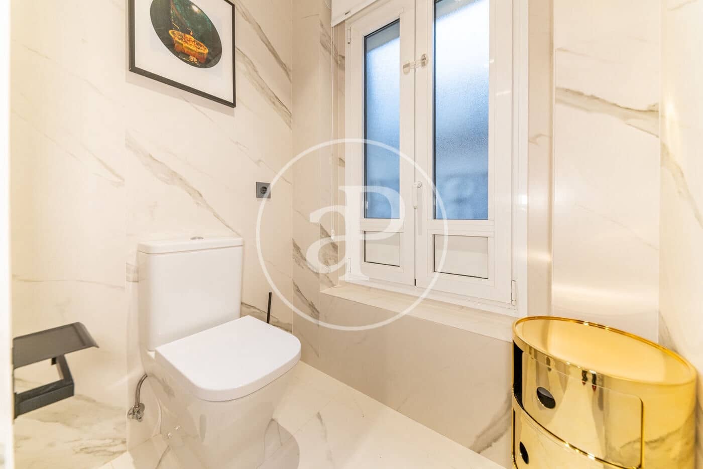 4 soverom Leilighet til leie i Madrid by - € 8 500 (Ref: 8726307)