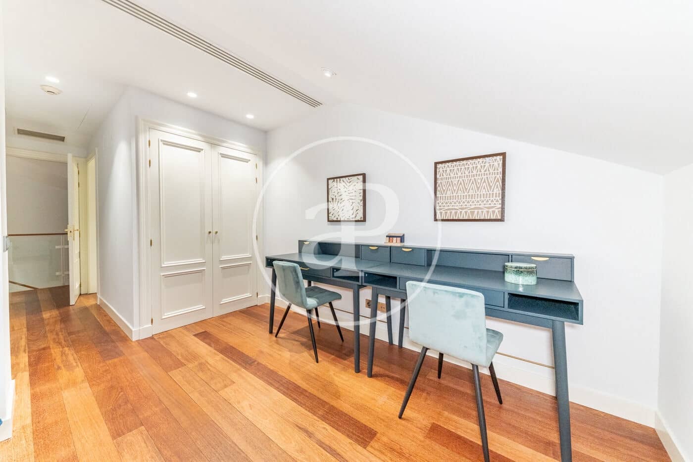 4 soverom Leilighet til leie i Madrid by - € 8 500 (Ref: 8726307)