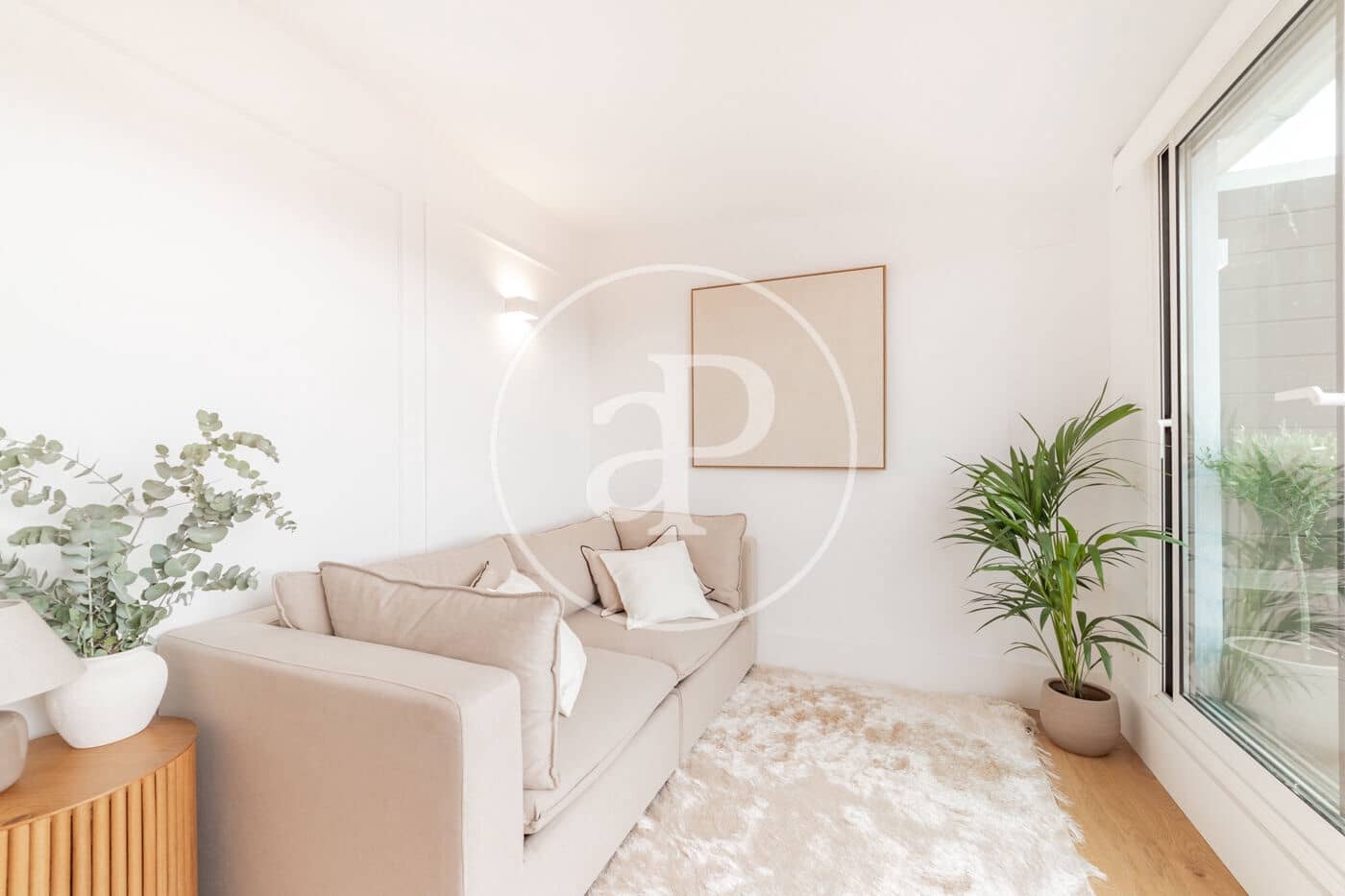 2 makuuhuone Kattohuoneisto vuokrattavana paikassa Madrid kaupunki - 2 650 € (Ref: 8726311)