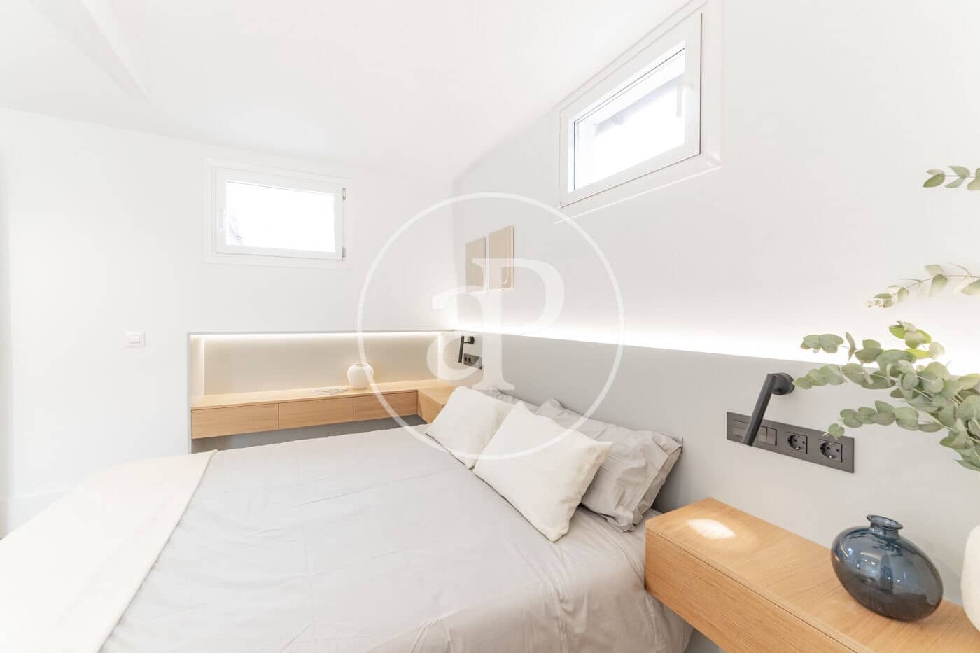 2 makuuhuone Kattohuoneisto vuokrattavana paikassa Madrid kaupunki - 2 650 € (Ref: 8726311)