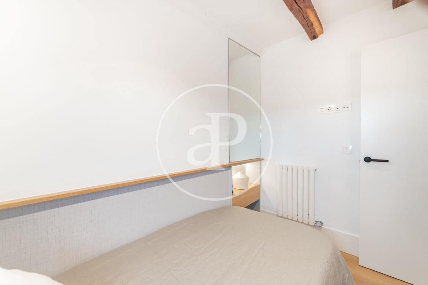 2 makuuhuone Kattohuoneisto vuokrattavana paikassa Madrid kaupunki - 2 650 € (Ref: 8726311)