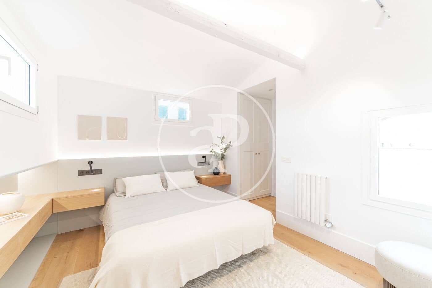 2 makuuhuone Kattohuoneisto vuokrattavana paikassa Madrid kaupunki - 2 650 € (Ref: 8726311)