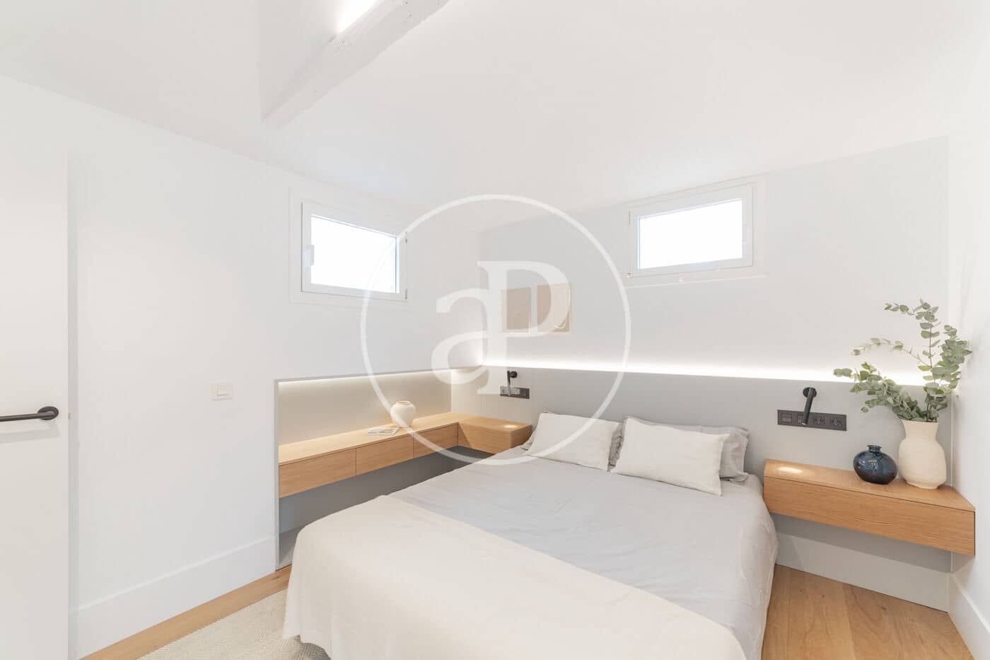 2 makuuhuone Kattohuoneisto vuokrattavana paikassa Madrid kaupunki - 2 650 € (Ref: 8726311)