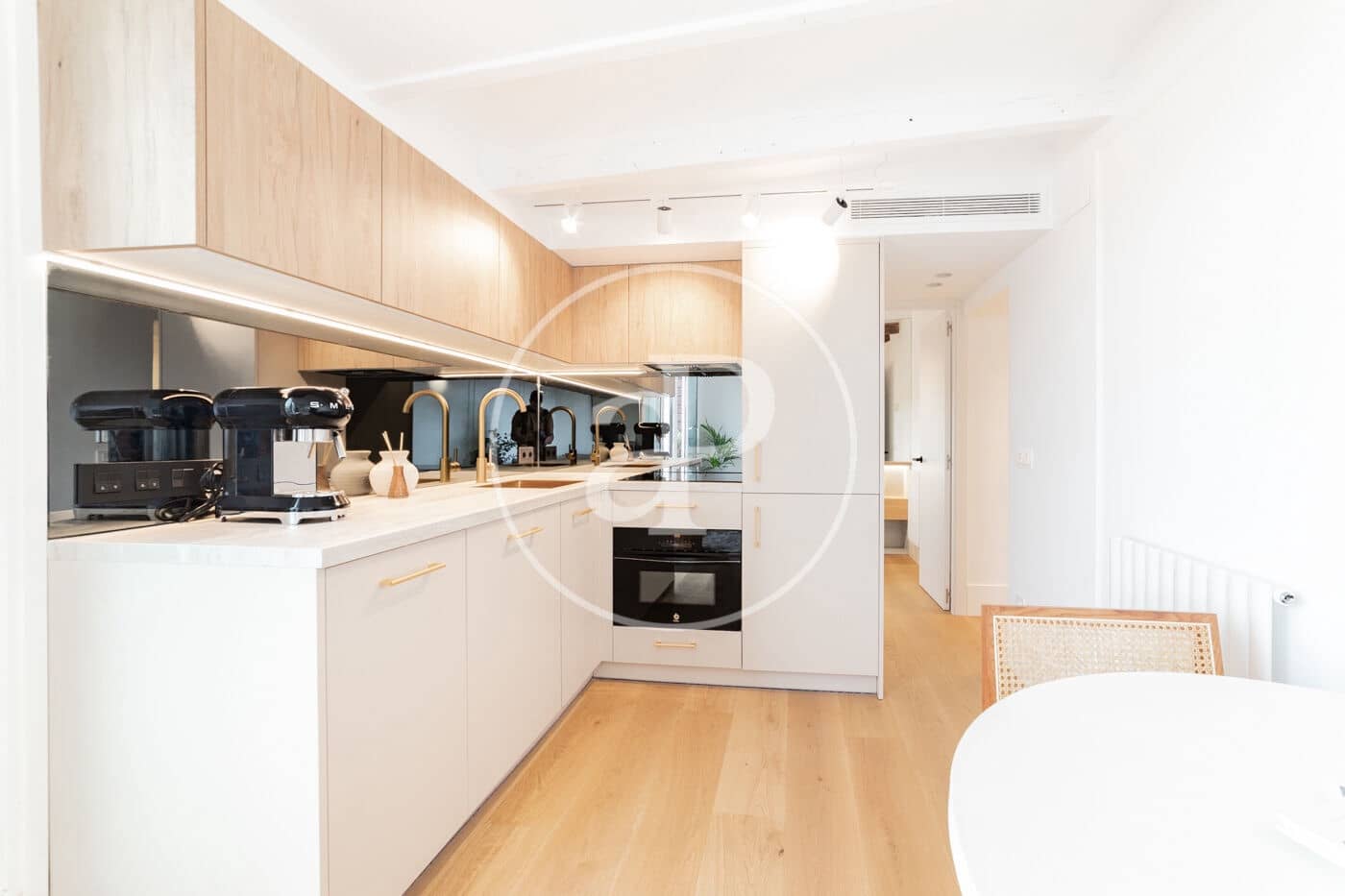 2 makuuhuone Kattohuoneisto vuokrattavana paikassa Madrid kaupunki - 2 650 € (Ref: 8726311)