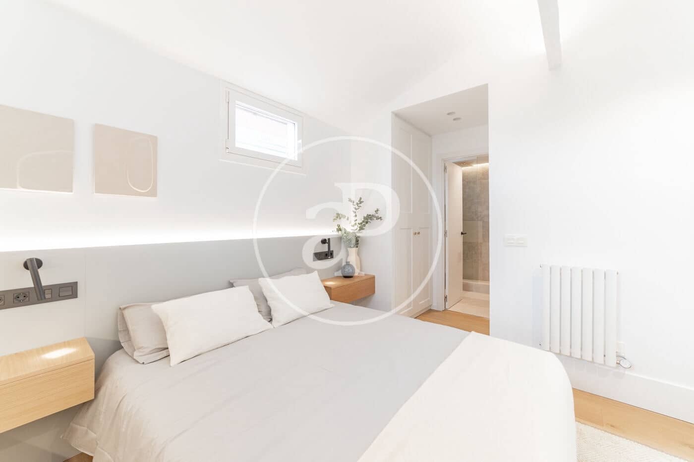 2 makuuhuone Kattohuoneisto vuokrattavana paikassa Madrid kaupunki - 2 650 € (Ref: 8726311)