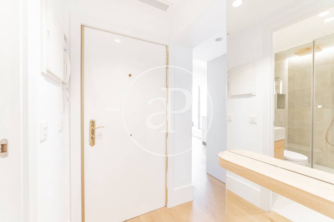 2 makuuhuone Kattohuoneisto vuokrattavana paikassa Madrid kaupunki - 2 650 € (Ref: 8726311)