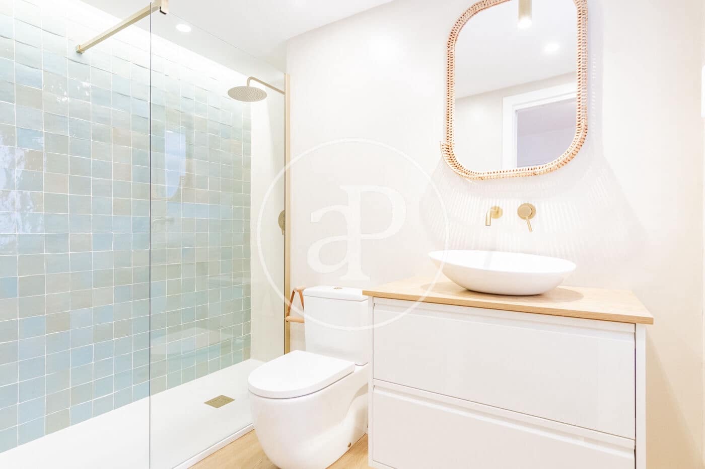 3 soveværelse Lejlighed til leje i Madrid by med garage - € 4.800 (Ref: 8726312)