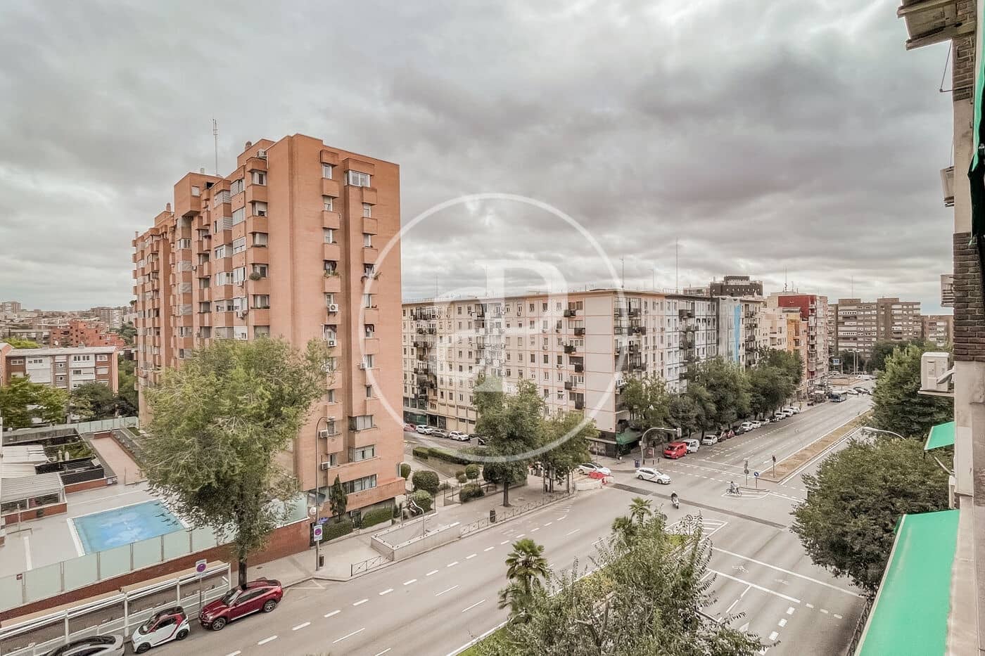 3 soveværelse Lejlighed til leje i Madrid by med garage - € 4.800 (Ref: 8726312)