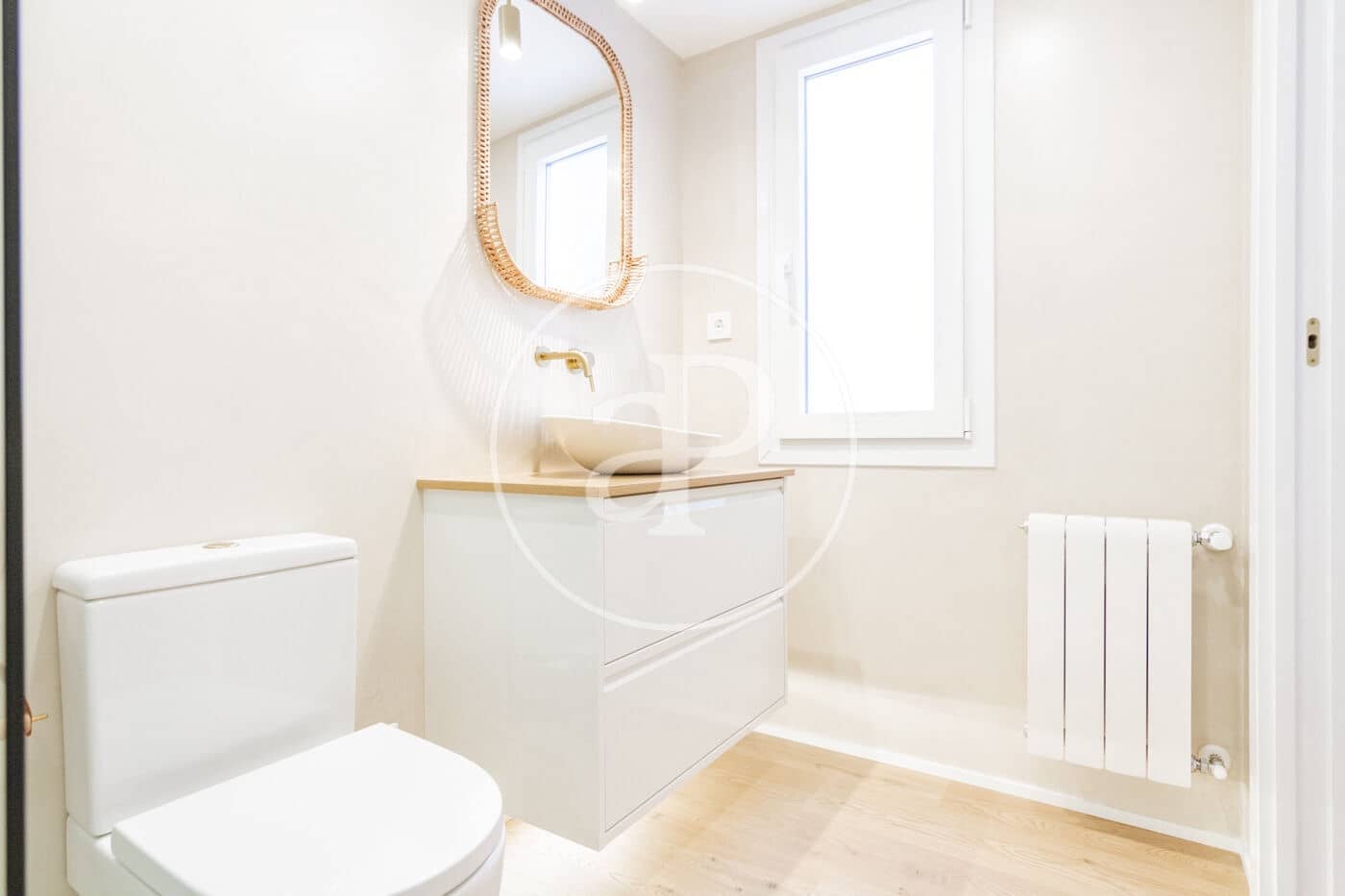 3 soveværelse Lejlighed til leje i Madrid by med garage - € 4.800 (Ref: 8726312)