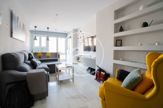 1 soveværelse Lejlighed til leje i Goya, Madrid by - € 1.950 (Ref: 8726315)