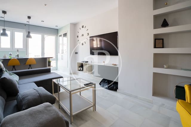 1 soveværelse Lejlighed til leje i Goya, Madrid by - € 1.950 (Ref: 8726315)