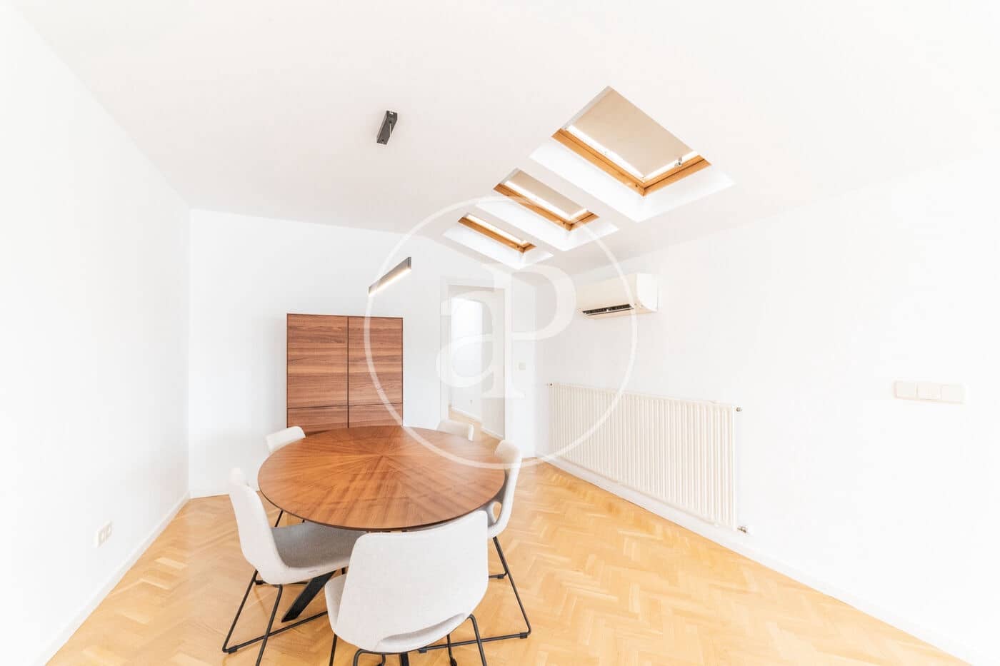 3 camera da letto Attico da affittare in Madrid citta - 3.750 € (Rif: 8726316)