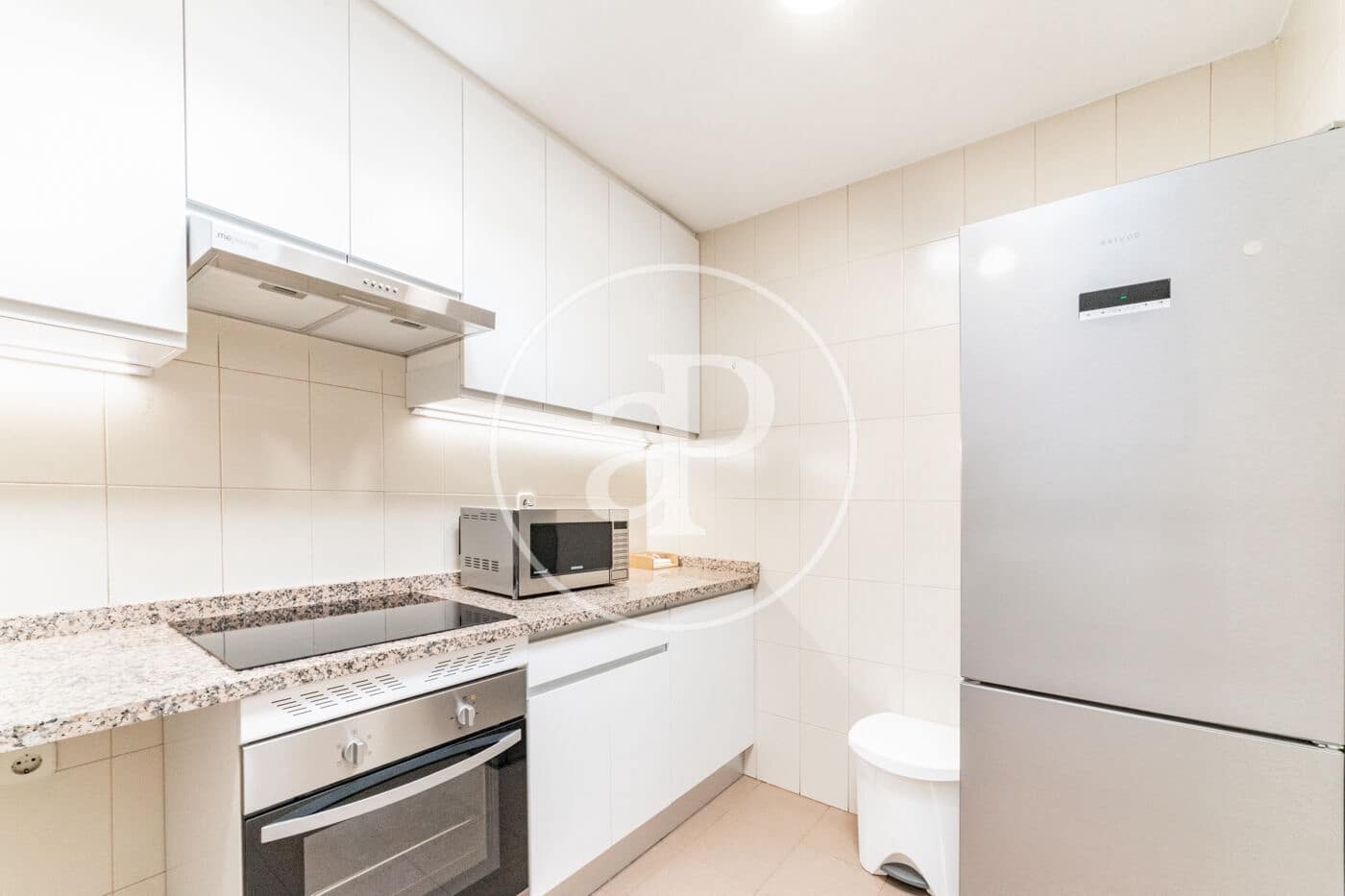 3 camera da letto Attico da affittare in Madrid citta - 3.750 € (Rif: 8726316)