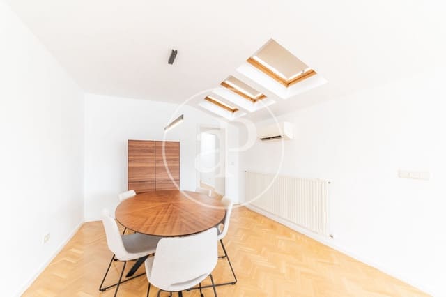 3 camera da letto Attico da affittare in Jerónimos, Madrid città - 3.750 € (Rif: 8726316)