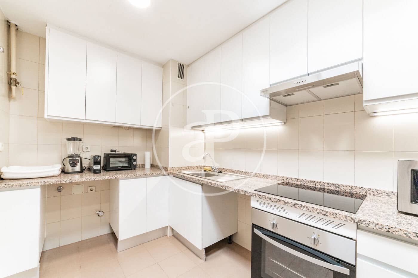 3 camera da letto Attico da affittare in Madrid citta - 3.750 € (Rif: 8726316)
