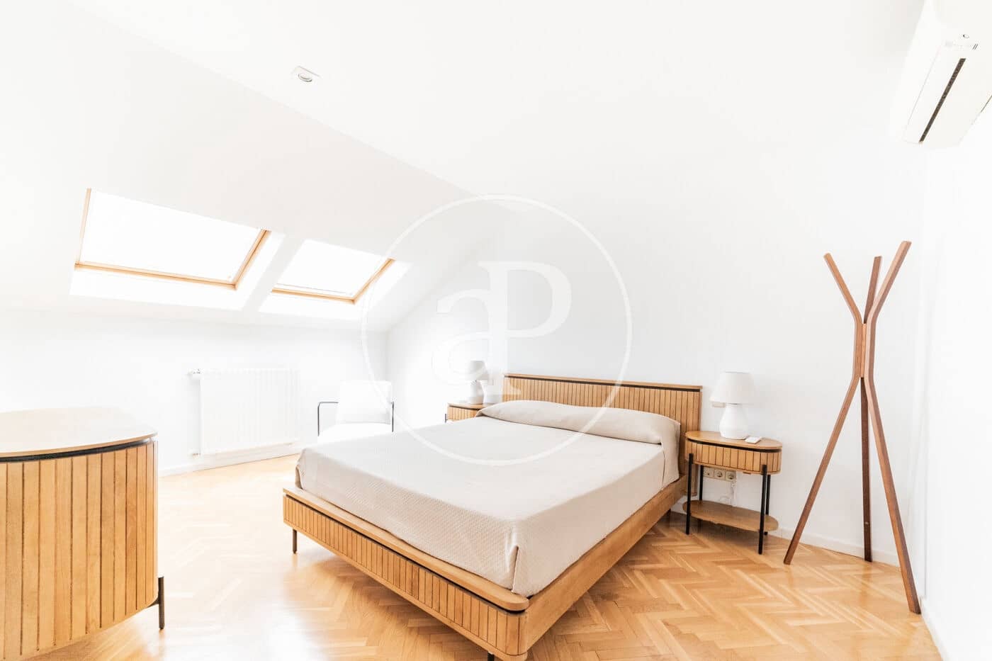 3 camera da letto Attico da affittare in Madrid citta - 3.750 € (Rif: 8726316)