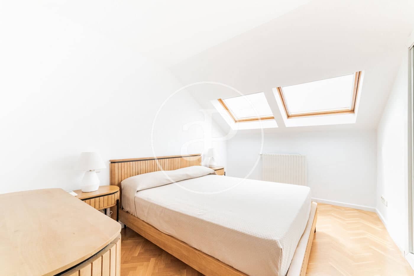 3 camera da letto Attico da affittare in Madrid citta - 3.750 € (Rif: 8726316)