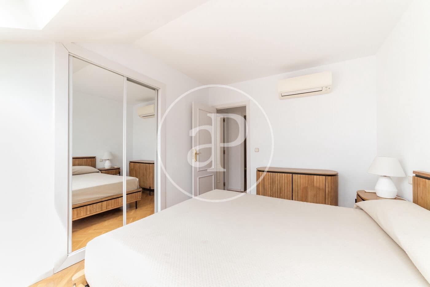 3 camera da letto Attico da affittare in Madrid citta - 3.750 € (Rif: 8726316)