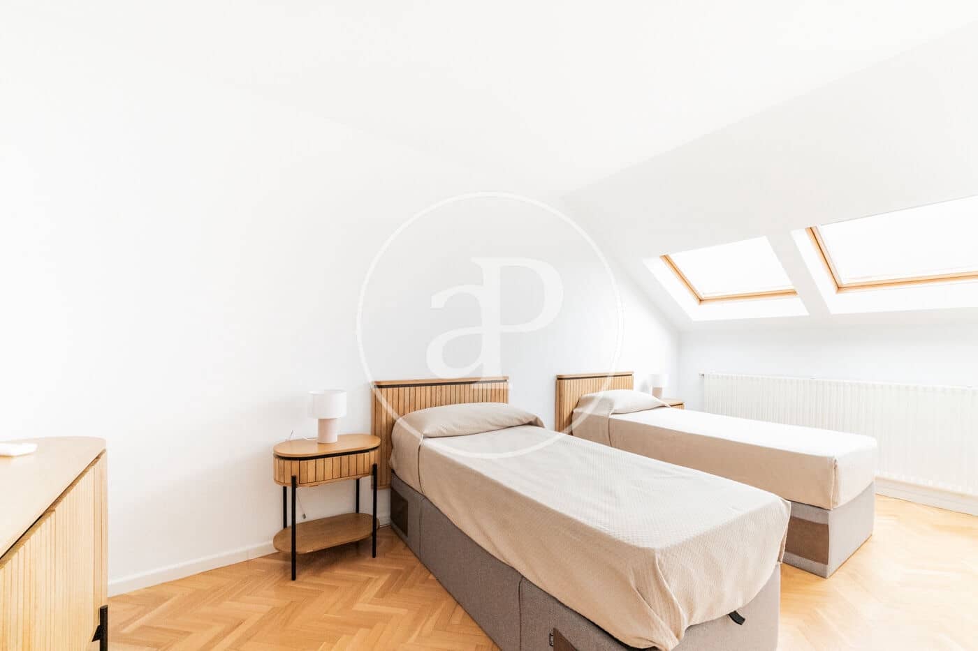 3 camera da letto Attico da affittare in Madrid citta - 3.750 € (Rif: 8726316)