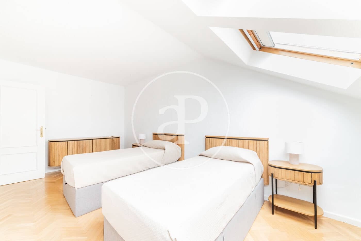 3 camera da letto Attico da affittare in Madrid citta - 3.750 € (Rif: 8726316)