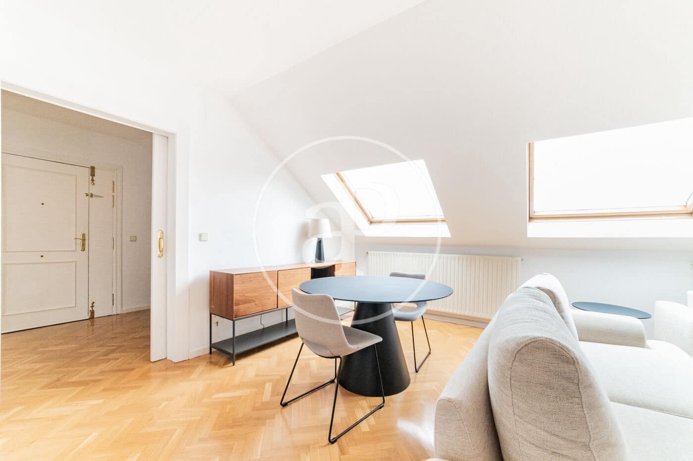 3 camera da letto Attico da affittare in Madrid citta - 3.750 € (Rif: 8726316)