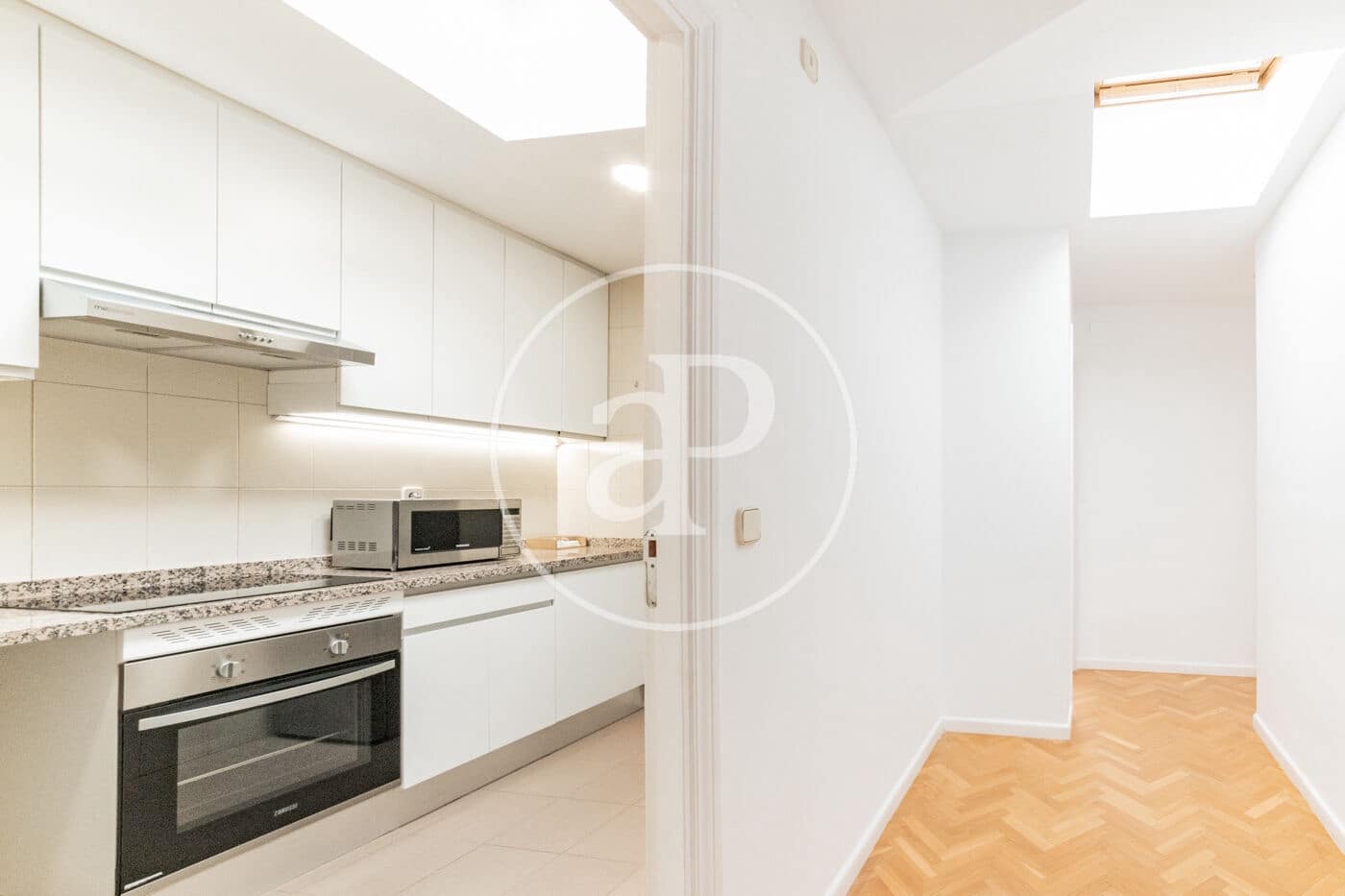 3 camera da letto Attico da affittare in Madrid citta - 3.750 € (Rif: 8726316)