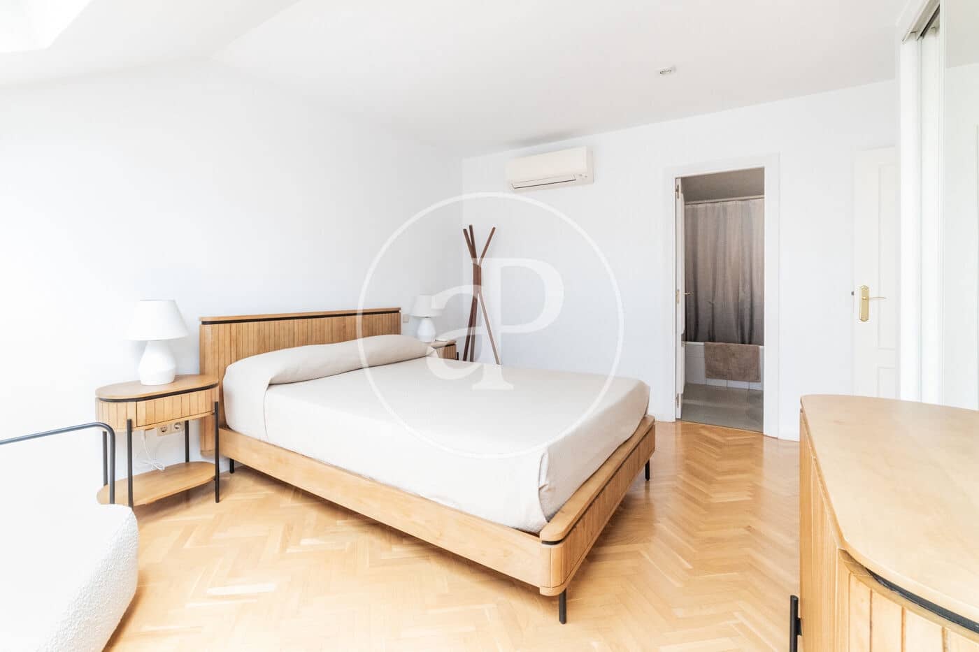 3 camera da letto Attico da affittare in Madrid citta - 3.750 € (Rif: 8726316)