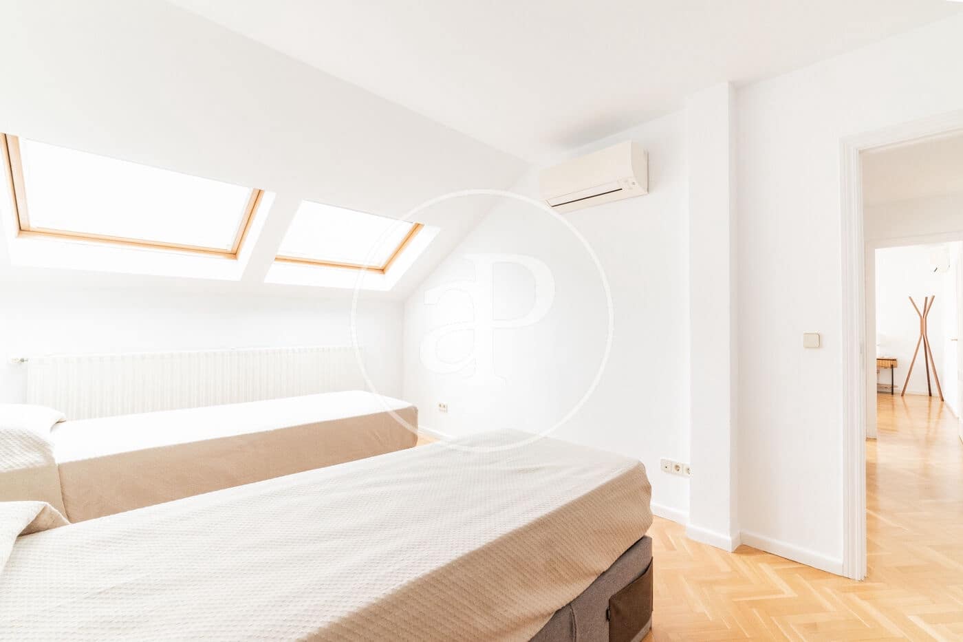 3 camera da letto Attico da affittare in Madrid citta - 3.750 € (Rif: 8726316)