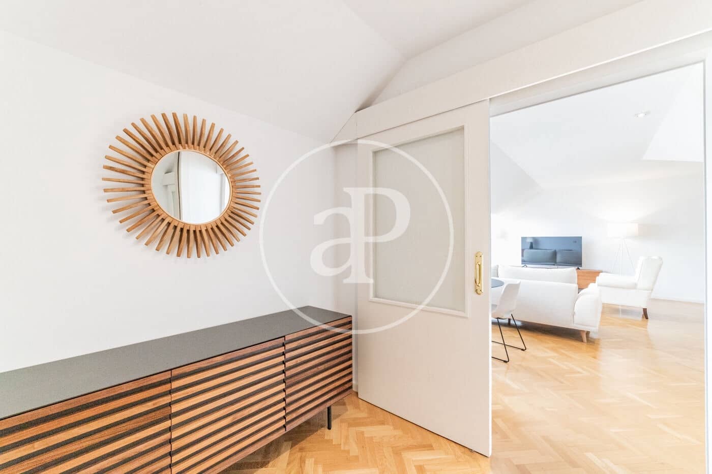 3 camera da letto Attico da affittare in Madrid citta - 3.750 € (Rif: 8726316)