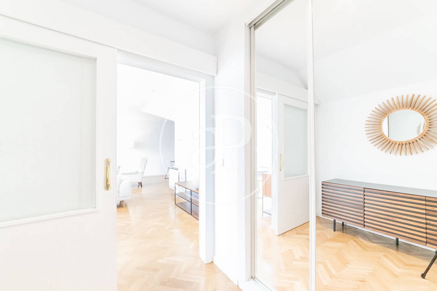 3 camera da letto Attico da affittare in Madrid citta - 3.750 € (Rif: 8726316)