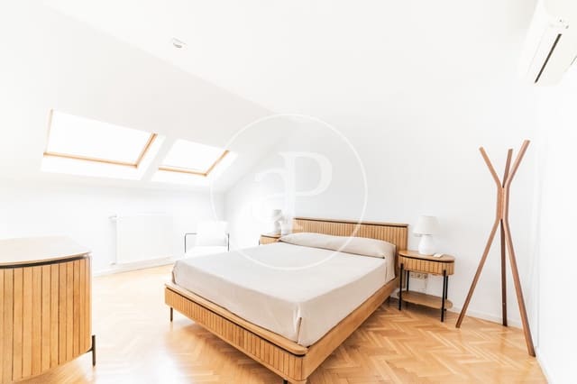 3 camera da letto Attico da affittare in Jerónimos, Madrid città - 3.750 € (Rif: 8726316)