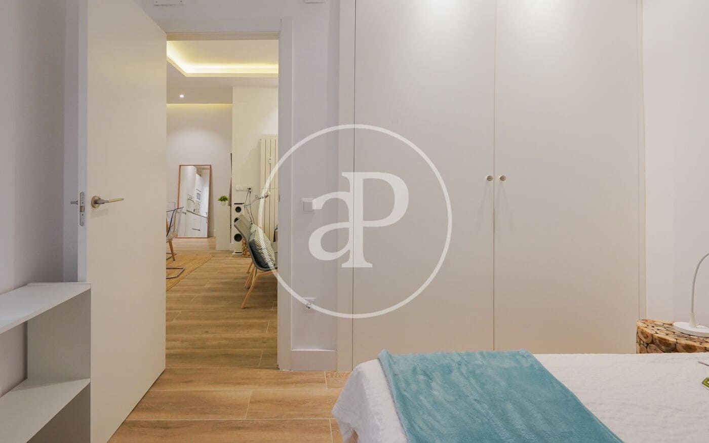 2 slaapkamer Appartement te huur in Madrid stad - € 2.190 (Ref: 8726320)