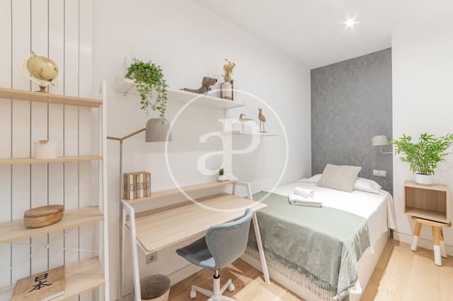2 quarto Apartamento para arrendar em Almagro, Madrid cidade - 3 750 € (Ref: 8726323)