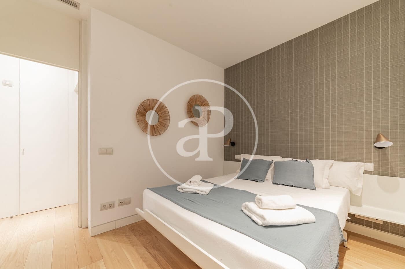 2 soverom Leilighet til leie i Madrid by - € 3 750 (Ref: 8726323)