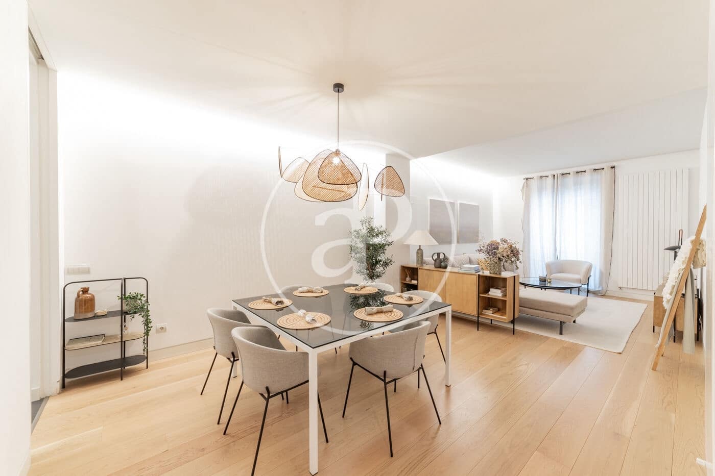 2 soverom Leilighet til leie i Madrid by - € 3 750 (Ref: 8726323)