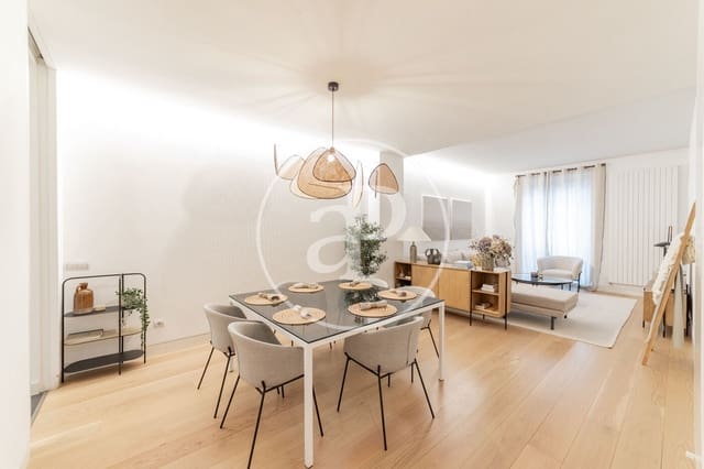 2 quarto Apartamento para arrendar em Almagro, Madrid cidade - 3 750 € (Ref: 8726323)