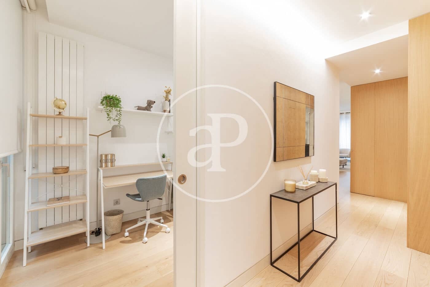 2 soverom Leilighet til leie i Madrid by - € 3 750 (Ref: 8726323)