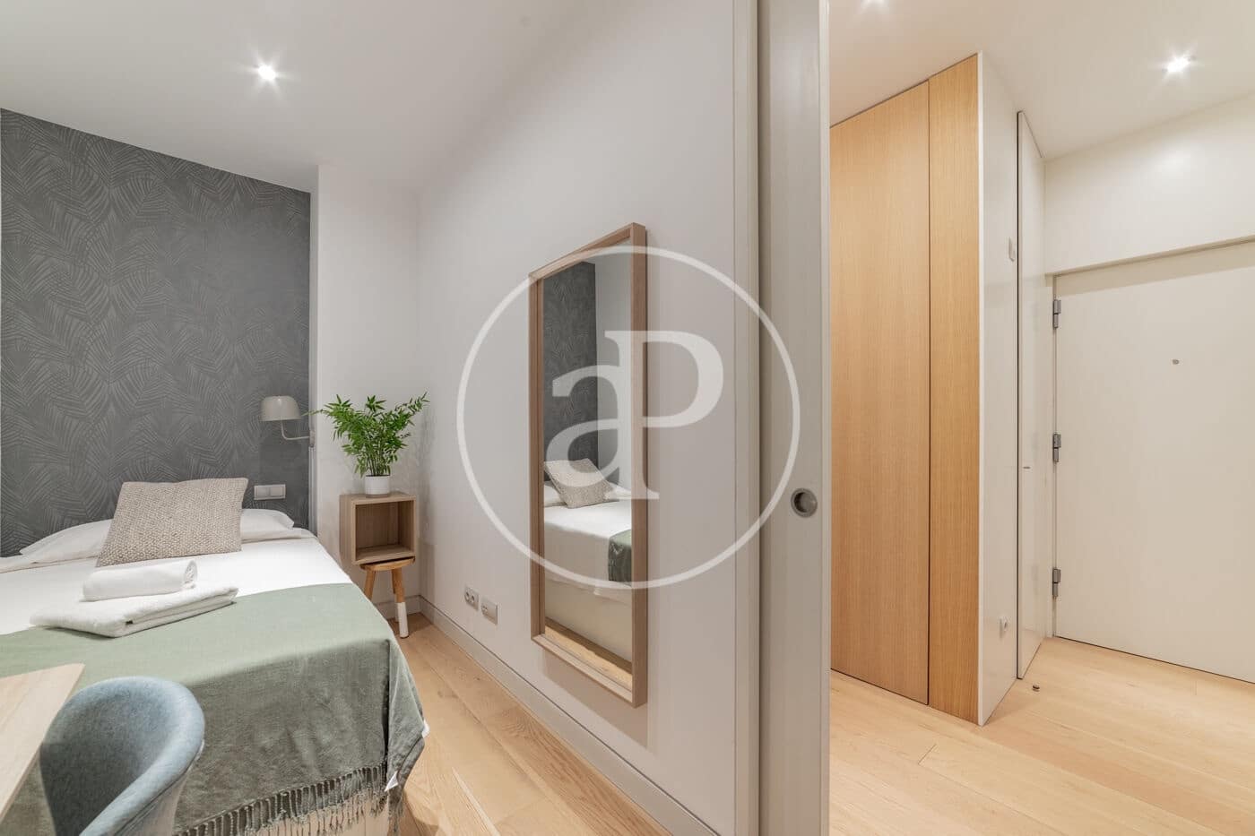 2 soverom Leilighet til leie i Madrid by - € 3 750 (Ref: 8726323)