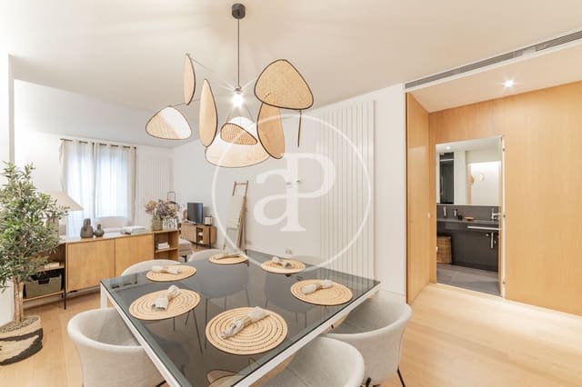 2 quarto Apartamento para arrendar em Almagro, Madrid cidade - 3 750 € (Ref: 8726323)