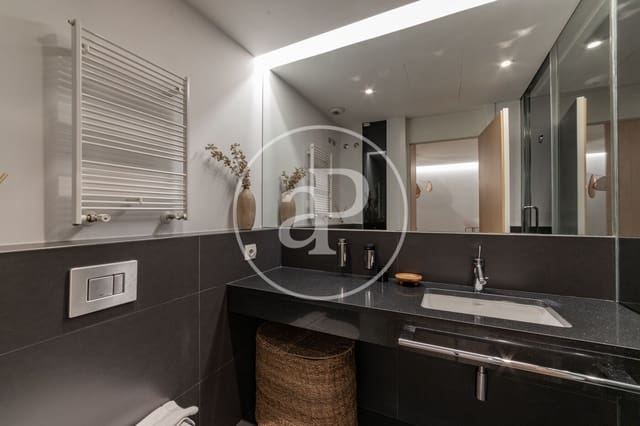 2 quarto Apartamento para arrendar em Almagro, Madrid cidade - 3 750 € (Ref: 8726323)