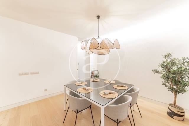 2 quarto Apartamento para arrendar em Almagro, Madrid cidade - 3 750 € (Ref: 8726323)