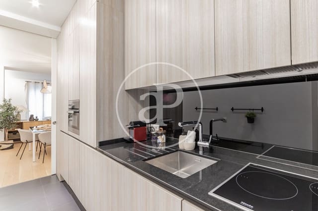 2 quarto Apartamento para arrendar em Almagro, Madrid cidade - 3 750 € (Ref: 8726323)