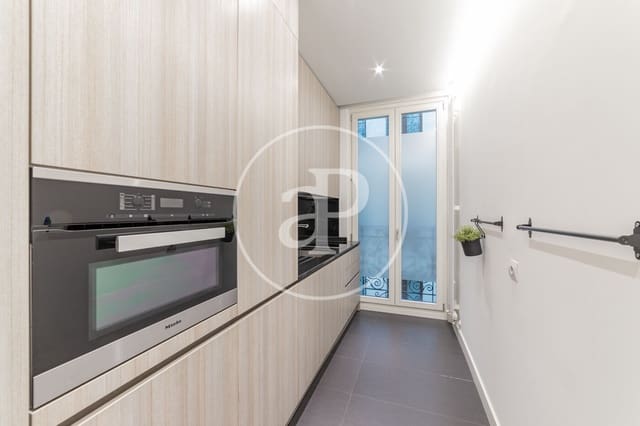 2 quarto Apartamento para arrendar em Almagro, Madrid cidade - 3 750 € (Ref: 8726323)
