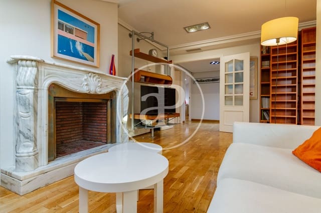 3 soveværelse Lejlighed til leje i Palacio, Madrid by - € 3.300 (Ref: 8726324)