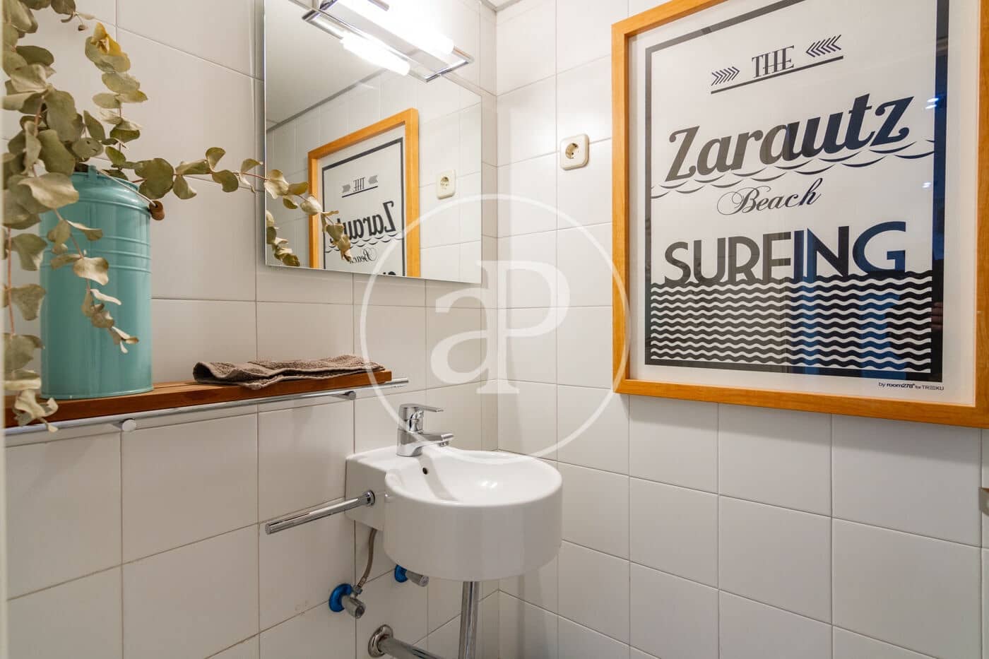 3 soveværelse Lejlighed til leje i Madrid by - € 3.300 (Ref: 8726324)