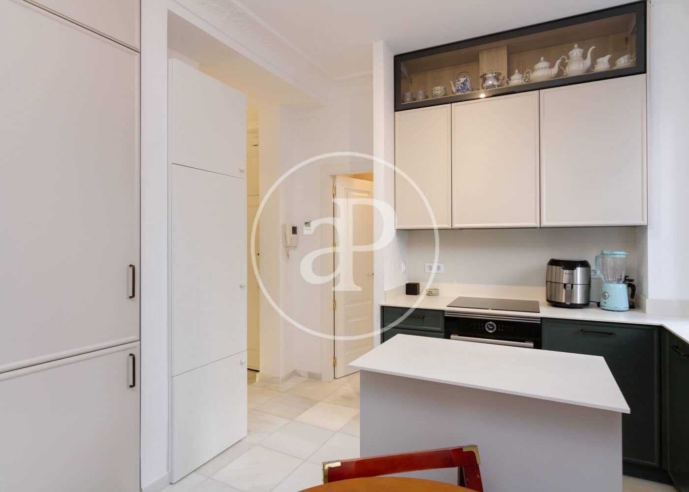Appartement de 1 chambre à louer à Madrid ville - 1 390 € (Ref: 8726327)