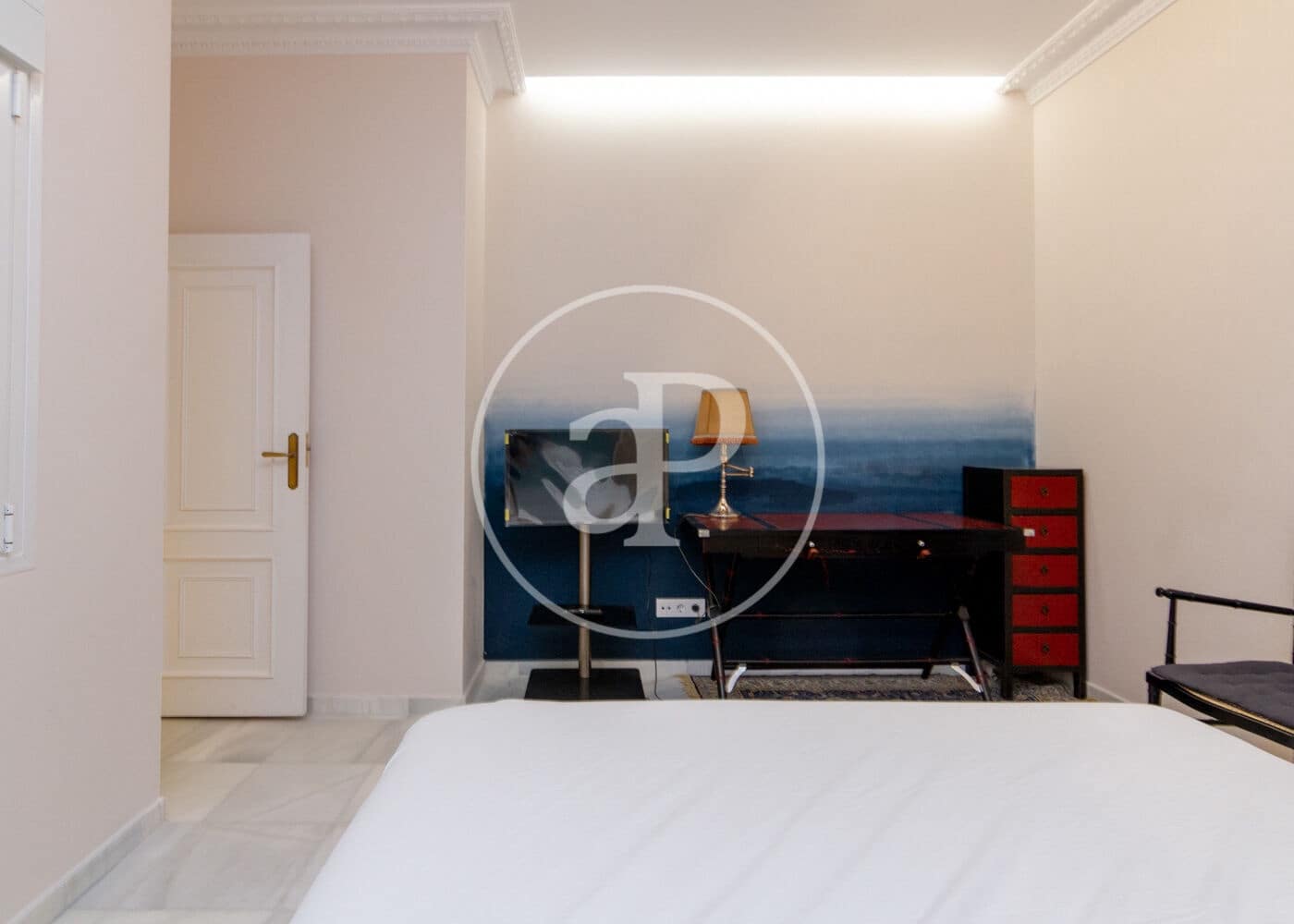 Appartement de 1 chambre à louer à Madrid ville - 1 390 € (Ref: 8726327)